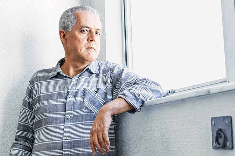 Marcelo Campos, auditor fiscal do trabalho: coordenou o grupo móvel de fiscalização de trabalho análogo ao escravo e, em 2011, assumiu a equipe mineira de combate à escravidão
 (Pedro Silveira / EXAME)