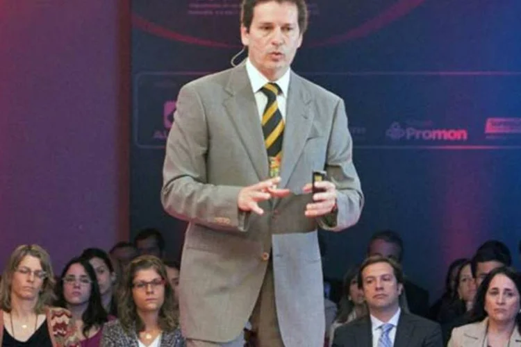 Marcelo Lyra, da Braskem: “A Inovação é a alavanca para o mundo voltar a crescer numa economia de baixo carbono” (Egberto Nogueira/imafortogaleria)