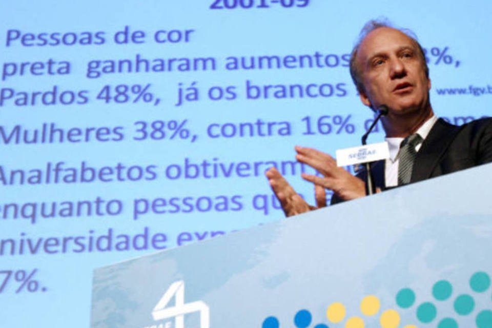 Marcelo Neri aponta novo cenário para a classe média