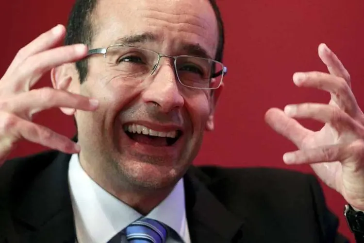 
	CEO da Odebrecht, Marcelo Odebrecht: sinais indicam que havia uma &quot;estrat&eacute;gia da corpora&ccedil;&atilde;o&quot; para se prevenir das investiga&ccedil;&otilde;es da Lava Jato, diz a PF
 (Odebrecht SA)