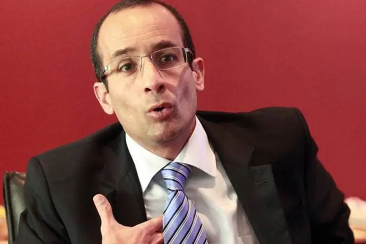 Marcelo Odebrecht: ex-presidente da holding está preso desde junho do ano passado (REUTERS/Enrique Castro-Mendivil)