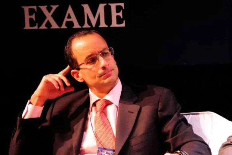 Marcelo Odebrecht participa do EXAME Fórum, no Rio de Janeiro (Márcio Irala)