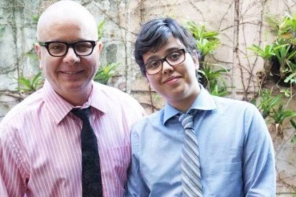 Marcelo Tas declara seu amor e apoio ao filho transgênero