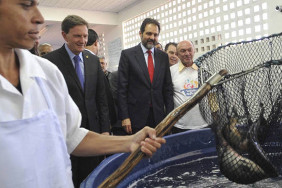 Governo anunciará Plano Safra do Peixe