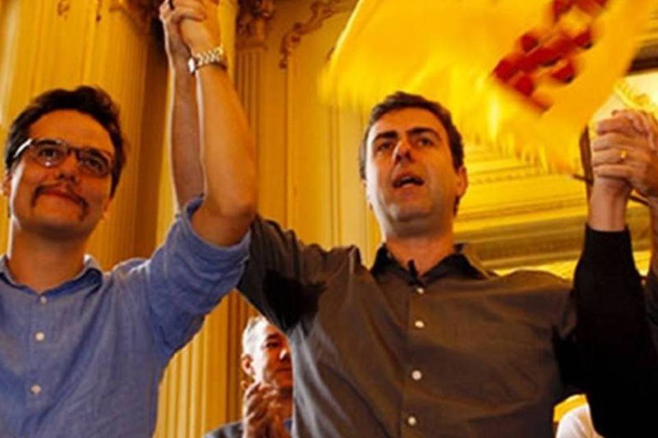 Freixo afirma que 2º lugar no Rio foi uma vitória