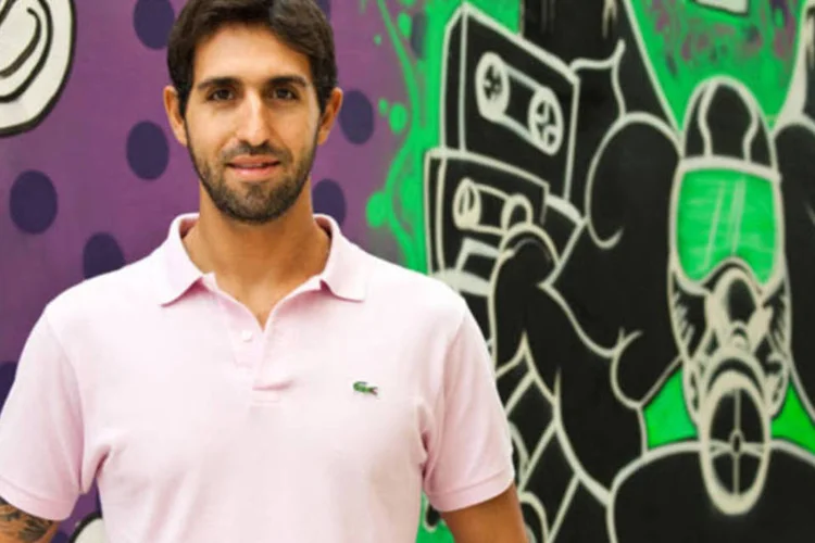 Marcelo Cardenuto, um dos sócio-fundadores do Bedoo e diretor de marketing (Divulgação/Bedoo)
