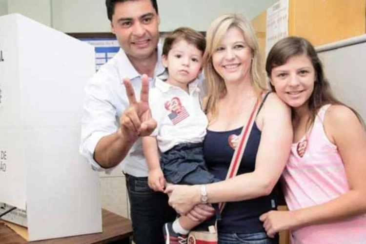 Marcelo Rangel (PPS) está matematicamente eleito prefeito de Ponta Grossa-PR (Divulgação)