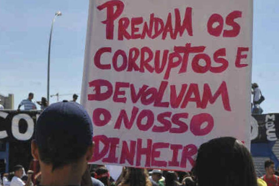 Brasil pode ter US$ 18 mi do BID para combater corrupção