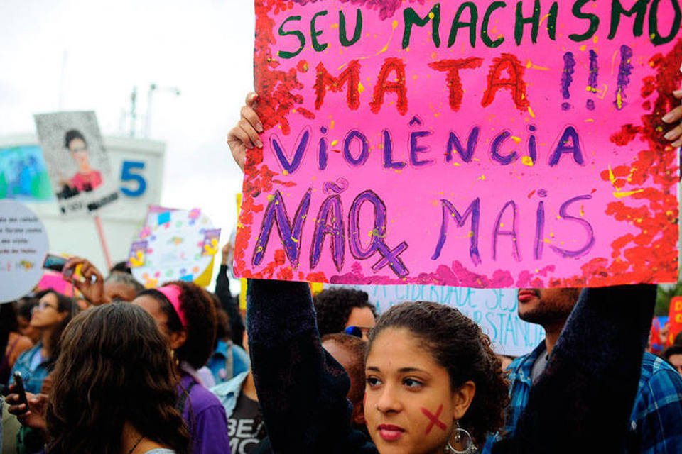 Mais de 10 mil casos de feminicídio aguardavam decisão em 2017