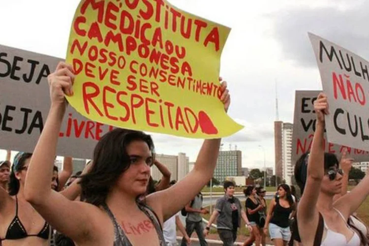 Marcha das Vadias (Rogério Tomaz Jr.)