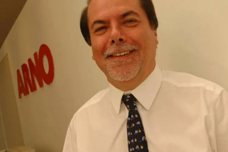 O executivo Marcio Cunha se aposenta, depois de 40 anos na empresa (Divulgação)