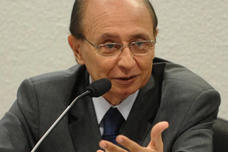 
	Marcio Fortes: Fortes participou hoje (28) do workshop sobre Planejamento do Setor de Energia para os Jogos Ol&iacute;mpicos de 2016.
 (Wilson Dias/ABr)