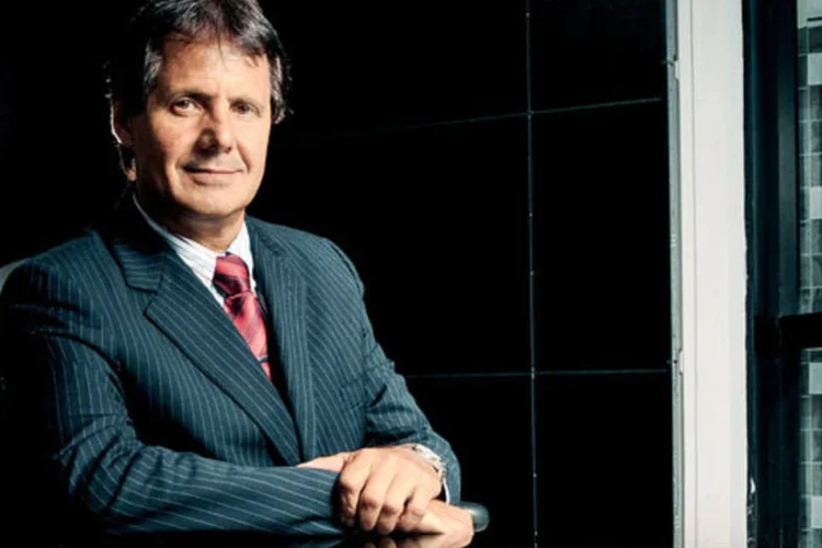 Marcio Mello, da HRT: após confusão no conselho, ele renunciou à presidência da empresa (André Valentim/EXAME.com)