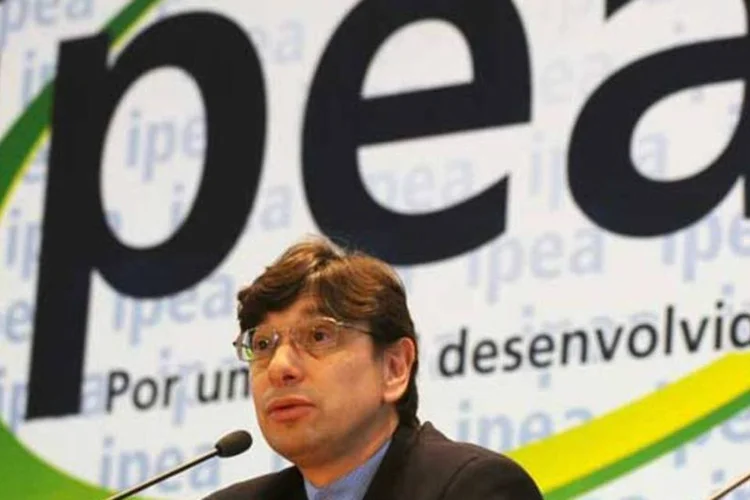 “Esse é um momento de ajustes por causa de uma maior dificuldade em nível mundial. Ainda não sabemos se significará uma estabilização do setor”, disse o presidente do Ipea, Marcio Pochmann (Antonio Cruz/AGÊNCIA BRASIL)