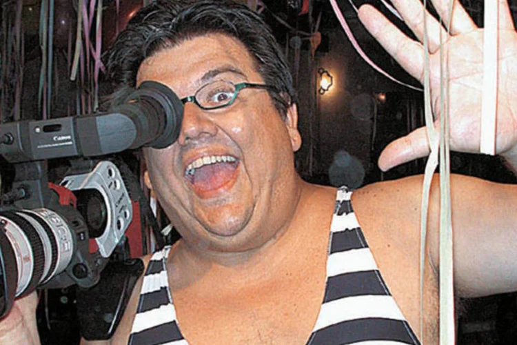 Ator e humorista Márcio Ribeiro morreu devido a complicações cardíacas (Divulgação)