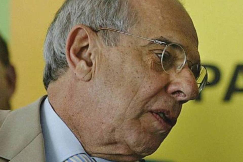 Morre o ex-ministro da Justiça Márcio Thomaz Bastos