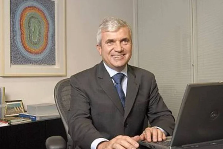 Márcio Utsch, presidente da Alpargatas: "Durante a crise, todo mundo tira o pé do acelerador, e é nessa hora que devemos acelerar e fazer a diferença"