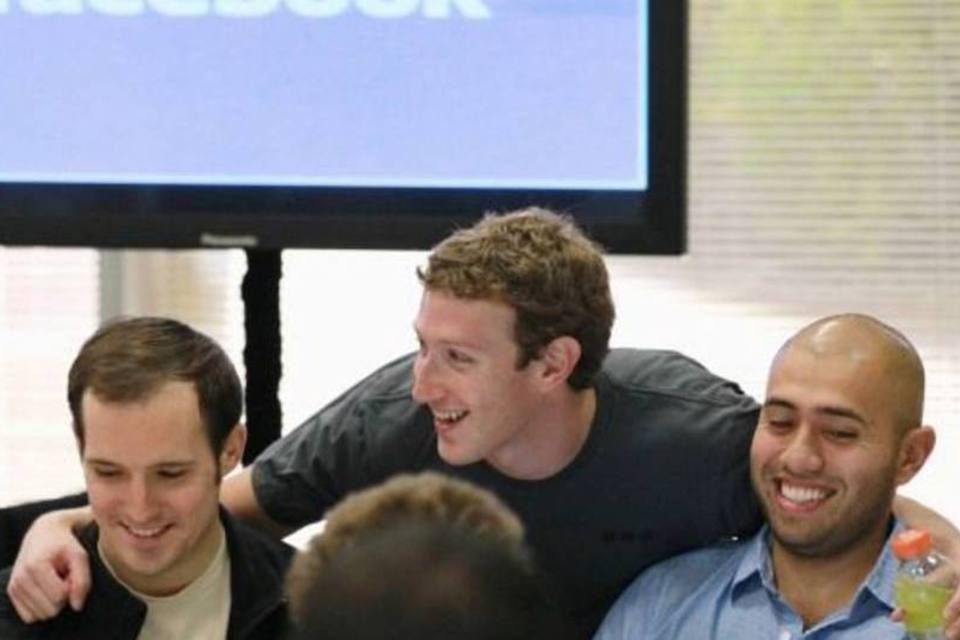 Mark Zuckerberg vence disputa contra executivo