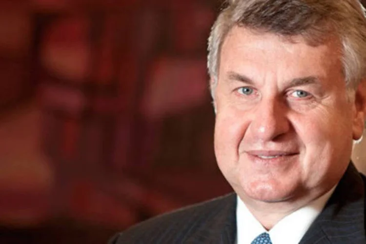 
	Marco Antonio Rossi, presidente-executivo da Bradesco Seguros: executivo foi um dos mortos em acidente
 (CNseg/ Divulgação)