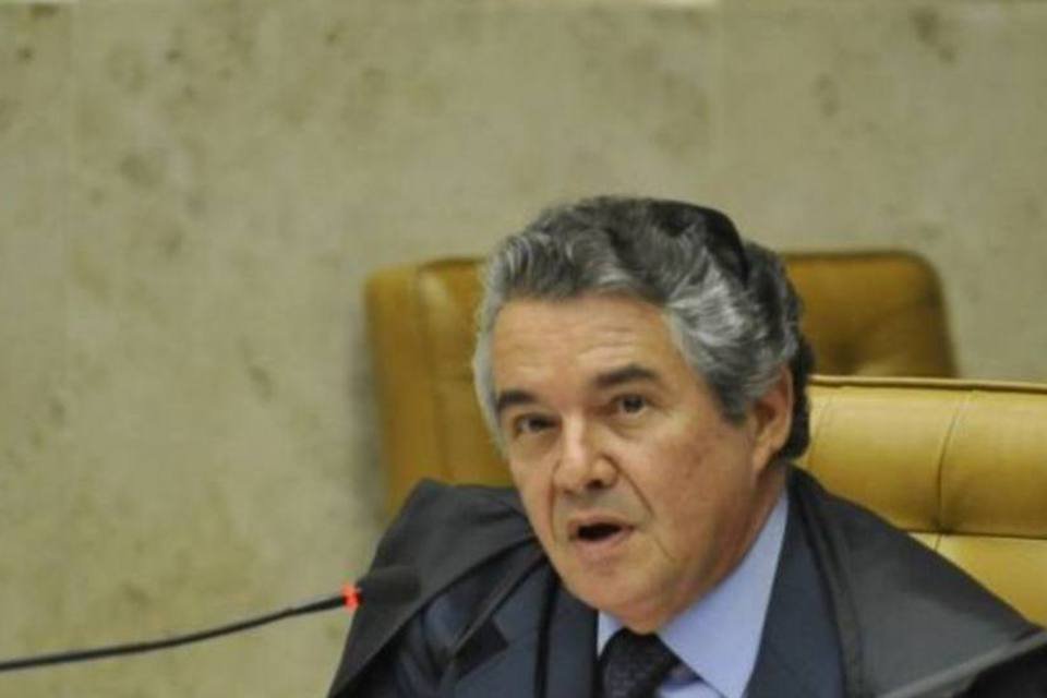 Marco Aurélio quer investigação de prática criminosa de senadores
