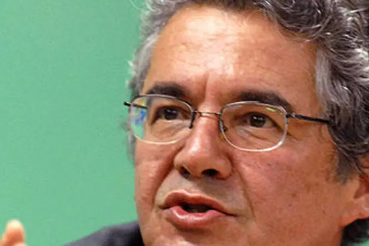 O ministro do STF,  Marco Aurélio Mello (WIKIMEDIA COMMONS)