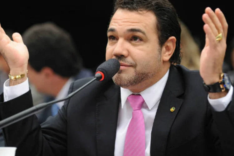 
	Marco Feliciano: &quot;Como &eacute; bom sorrir. Nada como trolar os analfabetos funcionais&quot;, tuitou o deputado&nbsp;
 (Gabriela Korossy / Câmara dos Deputados)