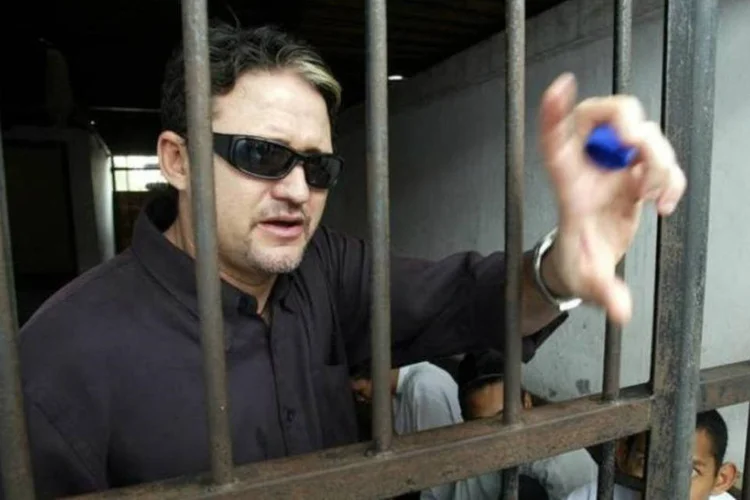 
	Marco Archer Cardoso Moreira, brasileiro morto na Indon&eacute;sia: o governo indon&eacute;sio tem recusado, at&eacute; agora, qualquer pedido de clem&ecirc;ncia para os condenados
 (Beawiharta/Reuters)