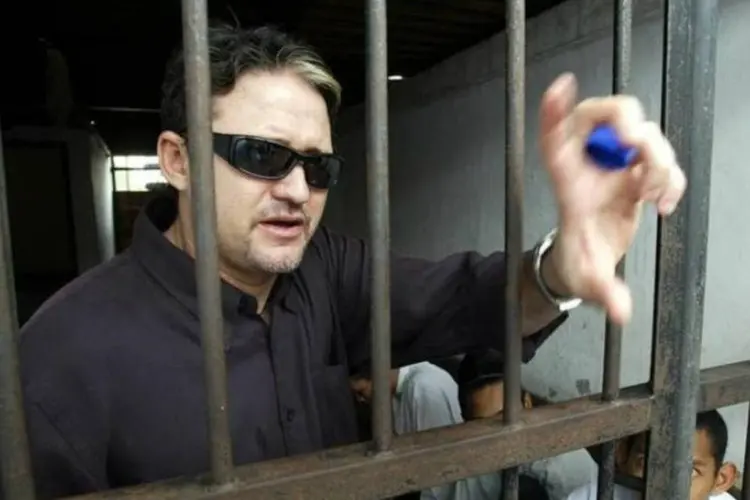 
	Marco Archer Cardoso Moreira, brasileiro preso na Indon&eacute;sia
 (Beawiharta/Reuters)
