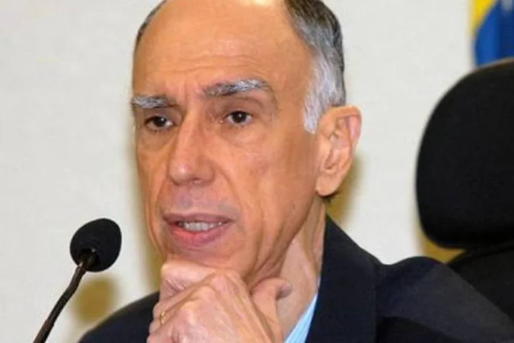 Marco Maciel, que está no Senado há mais de 25 anos, perdeu as eleições em Pernambuco (.)