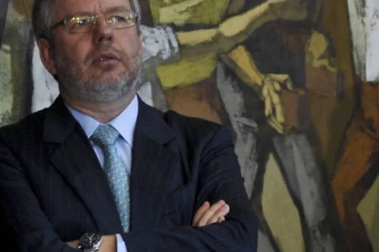 O presidente da Câmara, Marco Maia: “essa é uma questão inadequada e precisamos ouvi-lo, dar a chance para que ele possa dar suas explicações” (Agência Brasil)