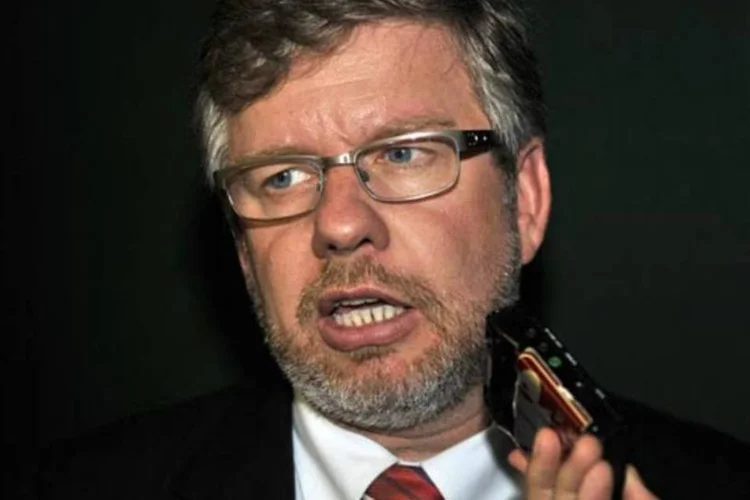 Maia: "Não há nenhum desconforto em uma aliança do PT com o PP. Teria se fosse com o DEM, o PSDB ou PPS" (José Cruz/ABr)