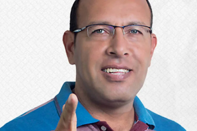 Vereador Marco Prisco foi preso por crimes contra segurança nacional (Reprodução/ASPRA)