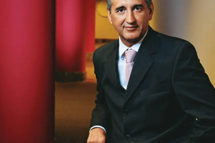Marco Stefanini, fundador da empresa de tecnologia da informação que leva seu sobrenome (Germano Lüders/EXAME.com)