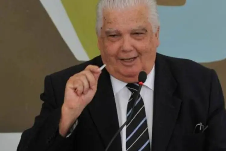 
	O ex-ministro da Ci&ecirc;ncia, Tecnologia e Inova&ccedil;&atilde;o Marco Antonio Raupp: Raupp tem 78 anos e comandou a pasta entre 2012 e 2014
 (Antônio Cruz/ABr)