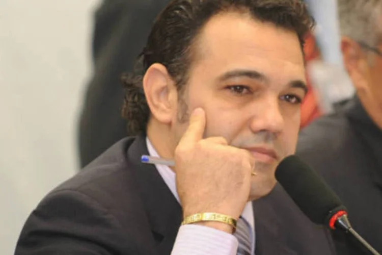 
	Marco Feliciano: &quot;descarto totalmente que houve sequestro e amea&ccedil;a que pudesse impedir o ir e vir da garota&quot;, afirmou o delegado titular da 3.&ordm; DP
 (José Cruz/ABr)