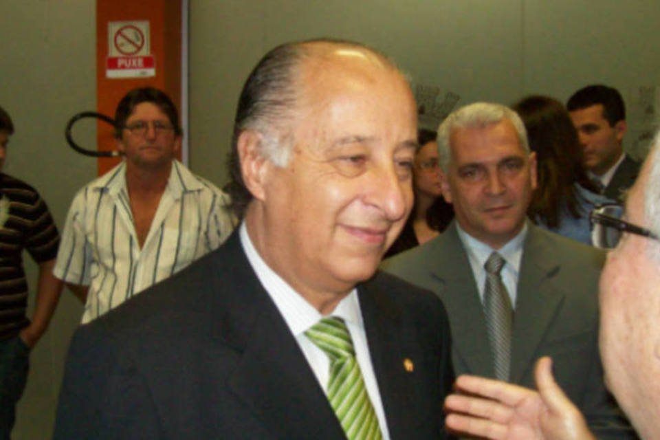 Marco Polo Del Nero retorna ao comando da CBF