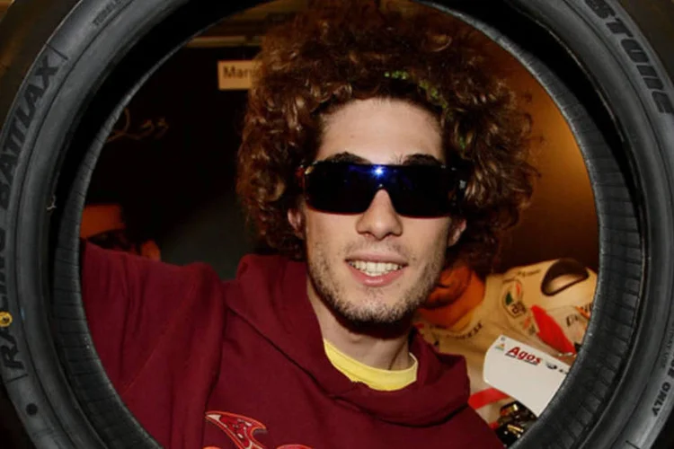 Marco Simoncelli (Getty Images)