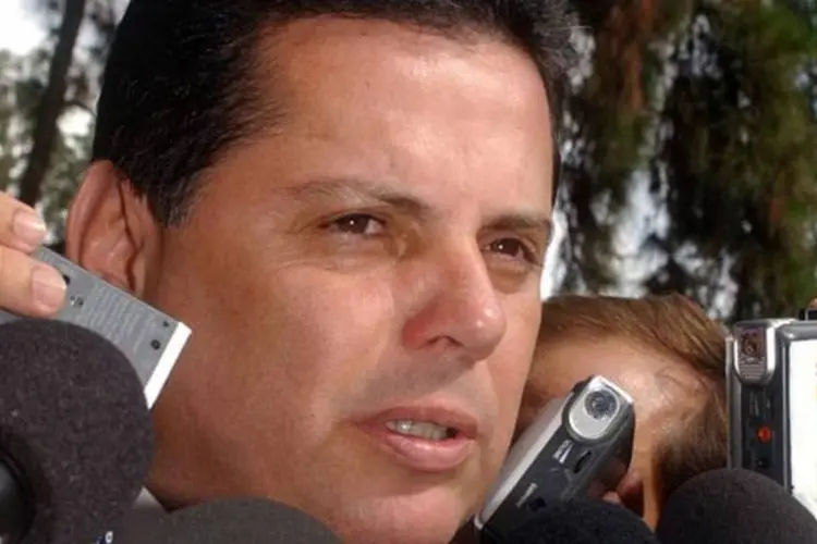 Perillo é investigado por manter relações com a organização criminosa investigada pelas operações Monte Carlo e Vegas (Elza Fiúza/Agência Brasil)