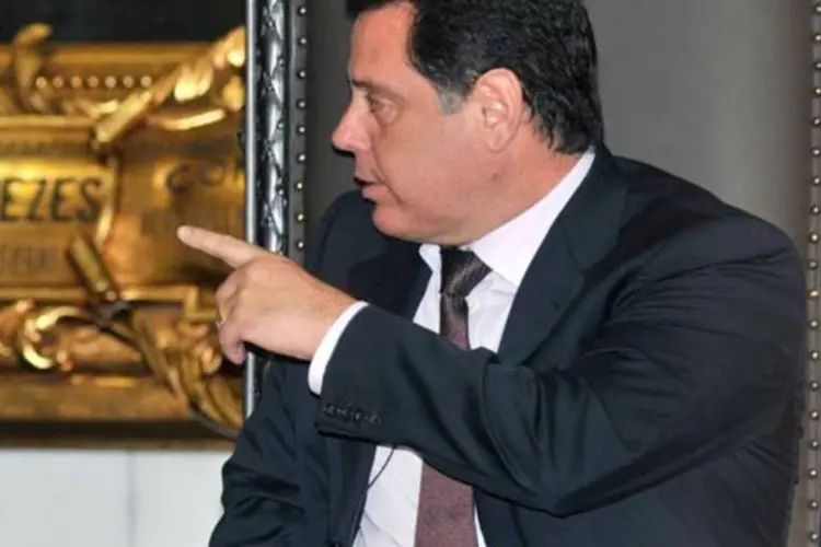 Bordoni disse ter fechado verbalmente, em uma conversa com Perillo, sua atuação na campanha, na área de rádio (José Cruz/Agência Brasil)