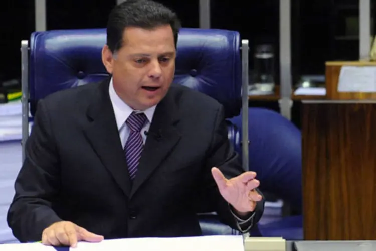 O governador Perillo vinha informando ter recebido três cheques, que totalizavam R$ 1,4 milhão (Agência Brasil)
