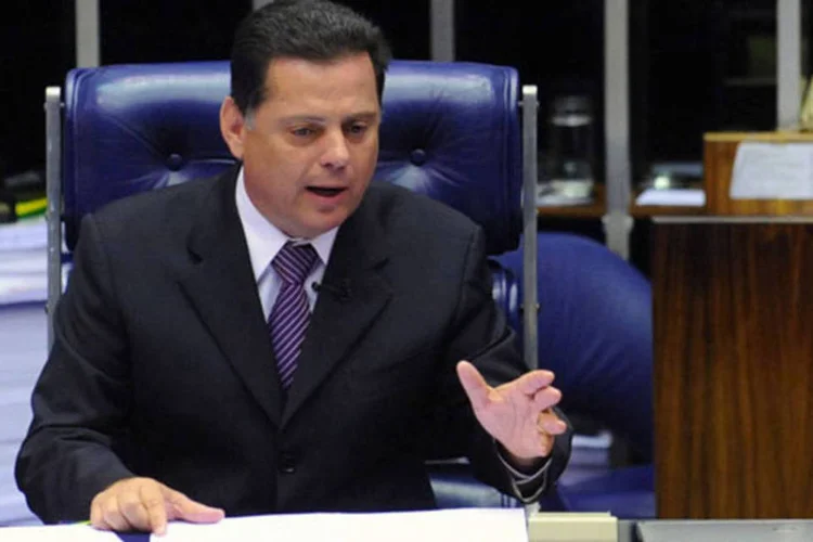 Perillo e Agnelo terão que prestar esclarecimentos sobre a ligação com o empresário Carlos Augusto Ramos, conhecido com Carlinhos Cachoeira, ou com a Delta Construção (Arquivo/AGÊNCIA BRASIL)