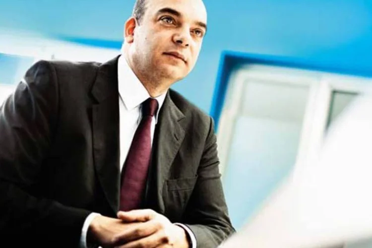 Marcos Bicudo, da Philips: há três anos na presidência, ele até que durou bastante (Alexandre Battibugli/EXAME.com)