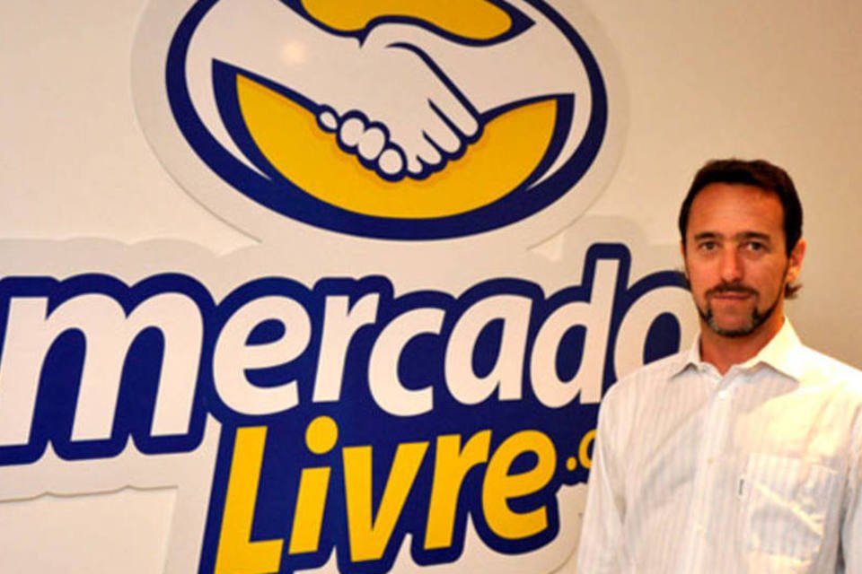 Marcos Galperin, CEO do MercadoLivre: "arrisque e enxergue longe para ter uma empresa de sucesso" (Divulgação)