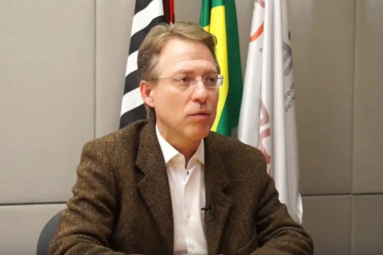 Marcos Lisboa: o presidente do Instituto de Estudo e Pesquisa disse que o problema da Previdência brasileira é o crescimento da população idosa e a diminuição da população que trabalha (Reprodução/YouTube)