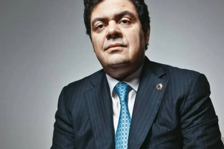 Marcos Molina, presidente do Marfrig: a venda de 40% da Seara pode  render R$ 2 bilhões (Fabiano Accorsi/EXAME.com)