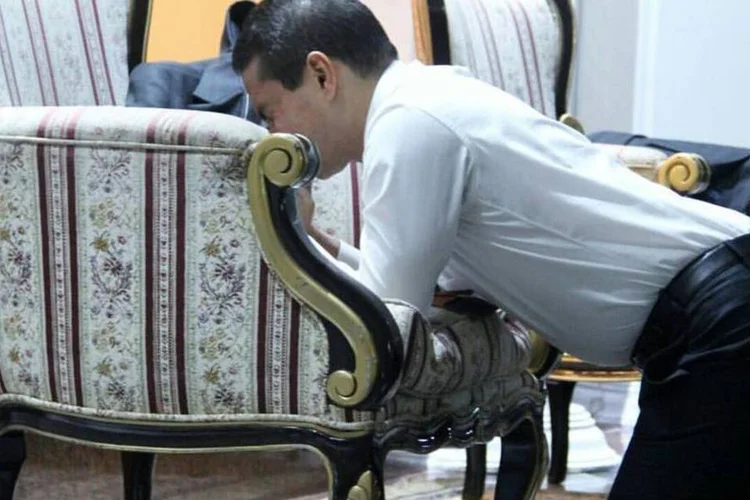 Marcos Pereira, presidente nacional do PRB e bispo licenciado da Igreja Universal (Reprodução/Facebook)