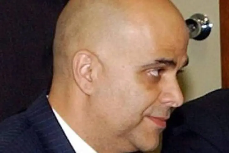 Marcos Valério é considerado pela Procuradoria Geral da República (PGR) o ''articulador'' dos crimes (José Cruz/ABr)