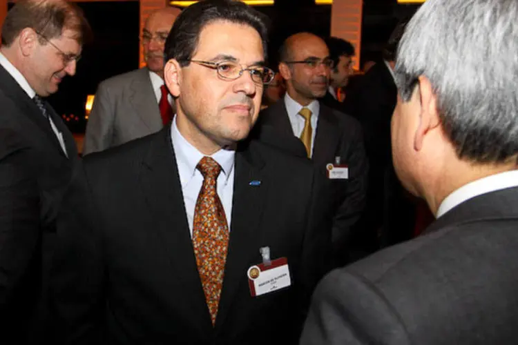 Marcos Oliveira, presidente da Ford desde 2007, deixa o cargo no fim do mês (Denis Ribeiro)