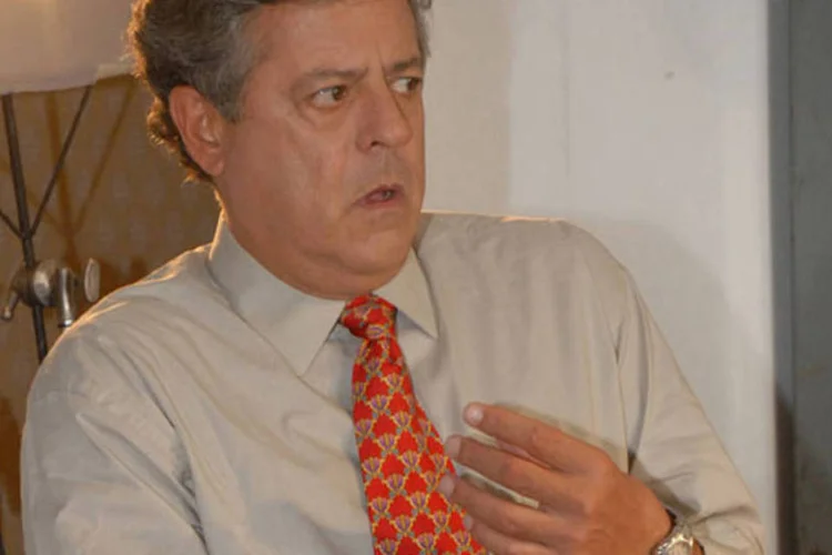 Recentemente Marcos Paulo lançou o filme "Assalto ao Banco Central", seu primeiro longa-metragem como diretor (Fernanda Davoglio / Contigo)