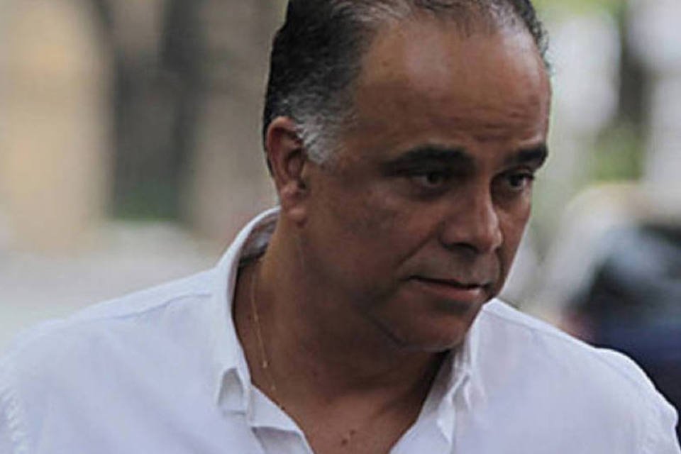 Pena de Marcos Valério já passa de 11 anos no STF
